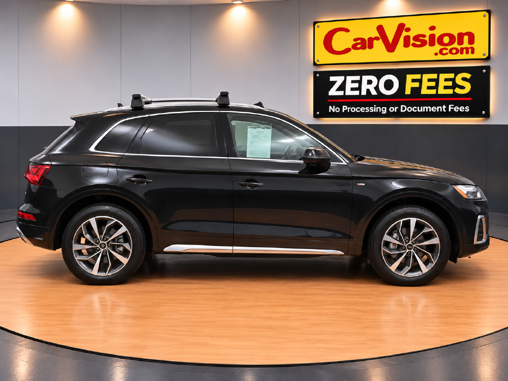 Used 2023 Audi Q5 2.0T Prestige w/ Prestige Package AWD/4WD image 3