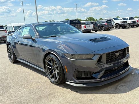 New 2025 Ford Mustang Dark Horse w/ Dark Horse Handlin Package image 2