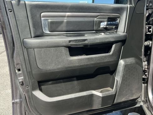 Used 2021 RAM 1500 Warlock AWD/4WD image 18