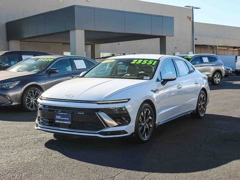 Certified 2024 Hyundai Sonata SEL image 4