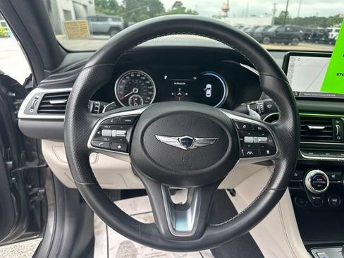 Used 2023 Genesis G70 2.0T RWD image 18