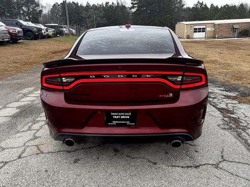 Used 2018 Dodge Charger R/T Scat Pack w/ Beats Audio Group image 10