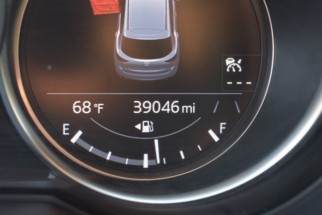 Used 2023 MAZDA CX-5 AWD 2.5 S w/ Select Package image 24