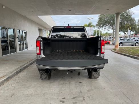 New 2022 RAM 1500 Big Horn image 32