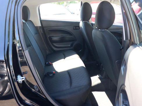 Used 2024 Mitsubishi Mirage ES FWD image 13