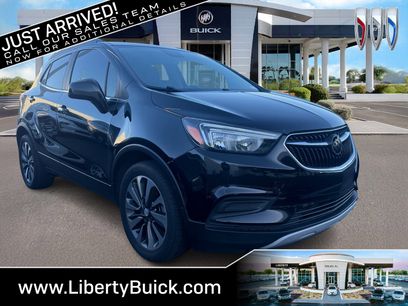 Used 2021 Buick Encore Preferred