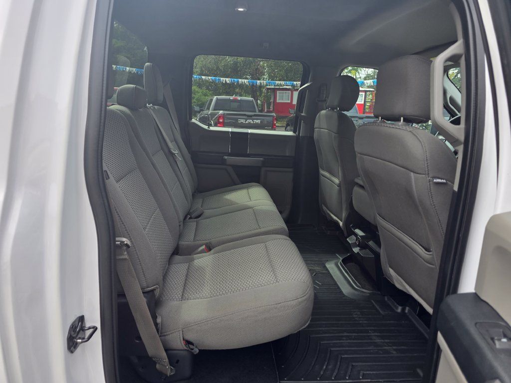Used 2019 Ford F150 XLT w/ Heavy-Duty Payload Package AWD/4WD image 21