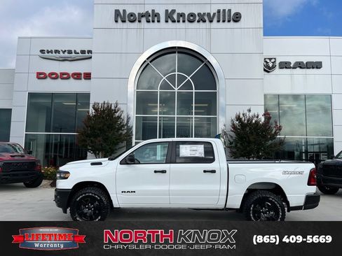 New 2026 RAM 1500 Warlock AWD/4WD image 2