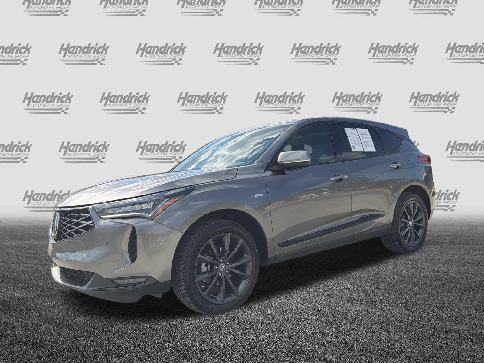 Certified 2026 Acura RDX w/ Advance Package AWD/4WD image 5