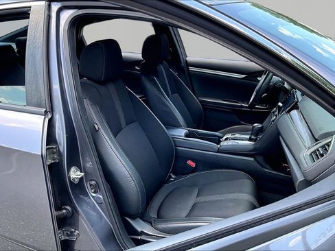 Certified 2020 Honda Civic Sport image 19