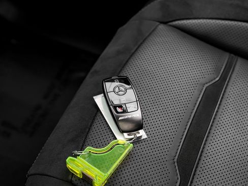 Used 2024 Mercedes-Benz GLS 63 AMG 4MATIC image 68