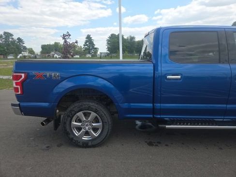 Used 2018 Ford F150 XLT w/ Max Trailer Tow Package AWD/4WD image 7
