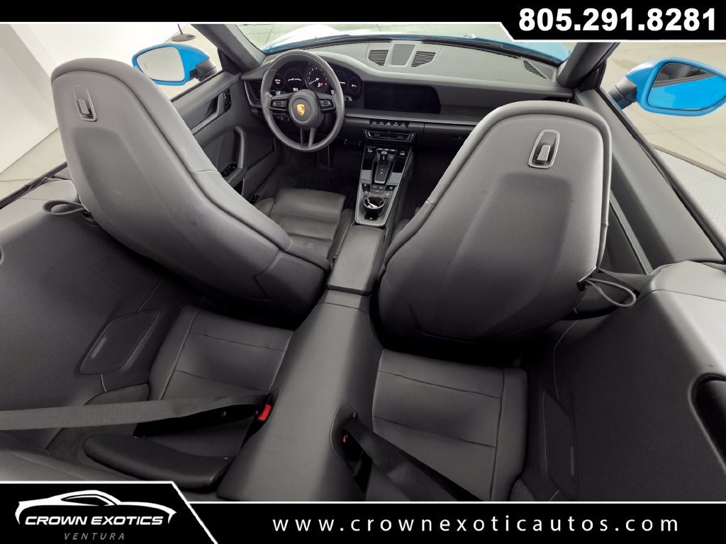 Used 2021 Porsche 911 Carrera RWD image 11