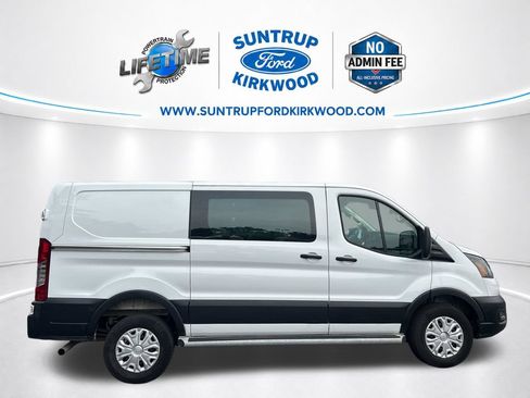 Used 2025 Ford Transit 250 Low Roof w/ Exterior Upgrade Package RWD image 8