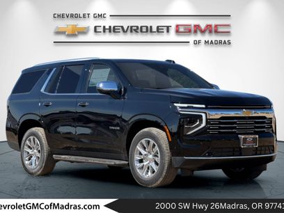 New 2025 Chevrolet Tahoe Premier