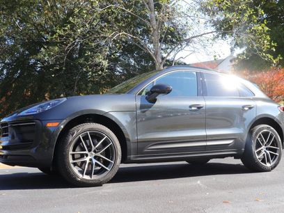 Used 2024 Porsche Macan