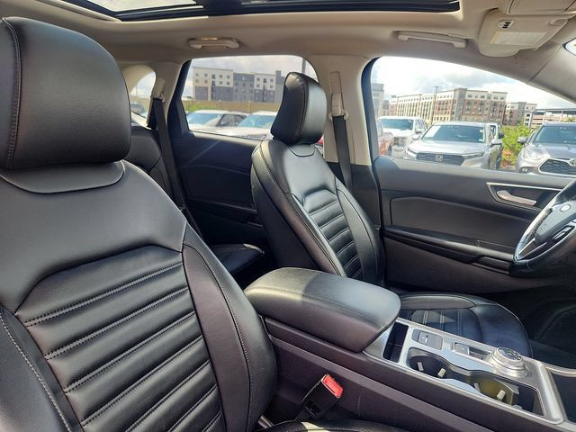 Certified 2023 Ford Edge SEL w/ Convenience Package AWD/4WD image 32