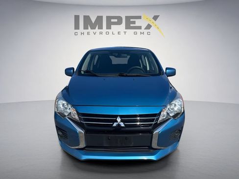 Used 2024 Mitsubishi Mirage ES FWD image 8