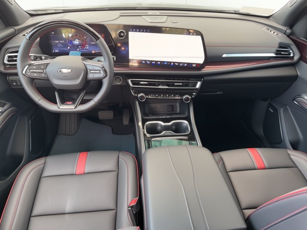 New 2027 Chevrolet Traverse RS FWD image 17