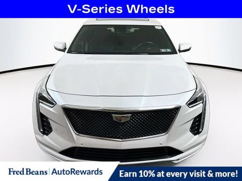 Used 2019 Cadillac CT6 Sport AWD/4WD image 2