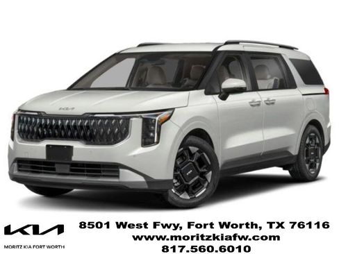New 2026 Kia Carnival EX FWD image 33