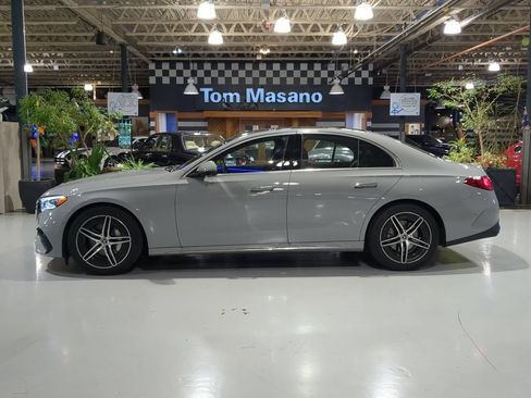 Certified 2025 Mercedes-Benz E 350 4MATIC Sedan image 11