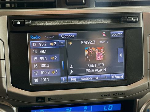 Used 2016 Toyota 4Runner Limited image 22