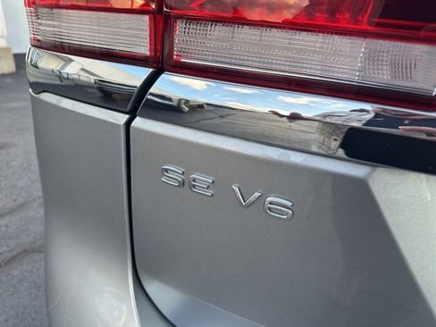 Used 2022 Volkswagen Atlas SE image 6