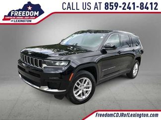 Used 2023 Jeep Grand Cherokee L Laredo w/ Luxury Tech Group I AWD/4WD video 1