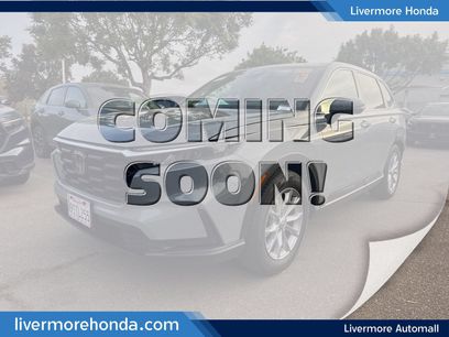 Used 2025 Honda CR-V EX