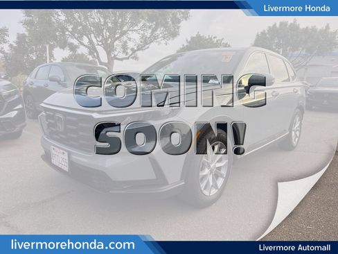 Used 2025 Honda CR-V EX image 1