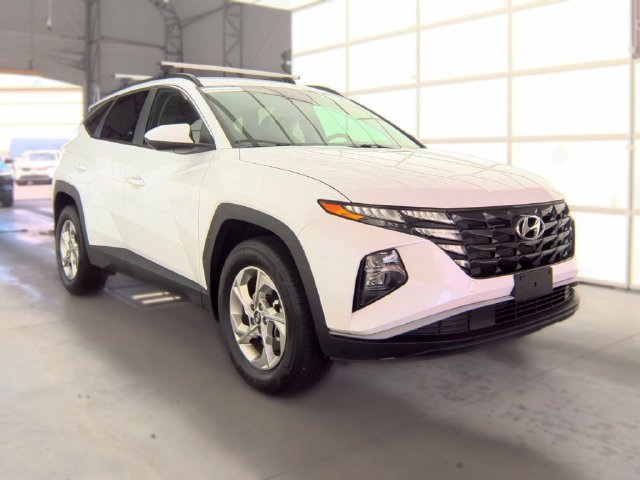 Used 2024 Hyundai Tucson SEL AWD/4WD image 3