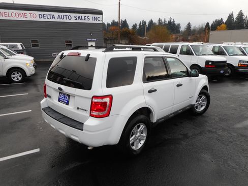 Used 2009 Ford Escape 4WD Hybrid image 8