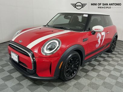 Certified 2024 MINI Cooper 2-Door Hardtop