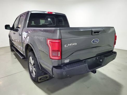 Used 2015 Ford F150 Lariat w/ Equipment Group 502A Luxury image 22