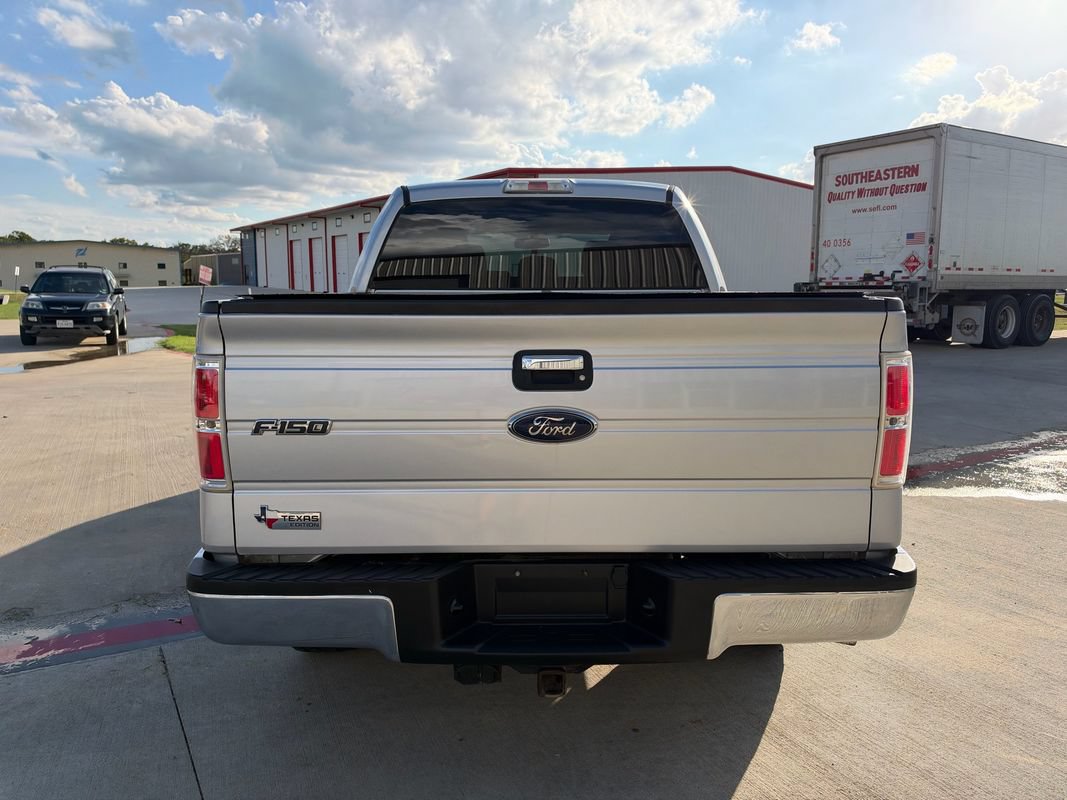 Used 2013 Ford F150 XLT w/ XLT Chrome Pkg AWD/4WD image 4