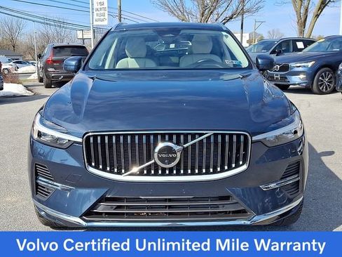Certified 2023 Volvo XC60 T8 Plus image 2