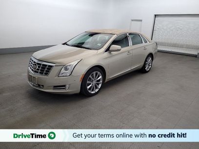 Used 2014 Cadillac XTS Luxury w/ Driver Awareness Package