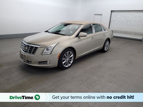 Used 2014 Cadillac XTS Luxury w/ Driver Awareness Package FWD image 1
