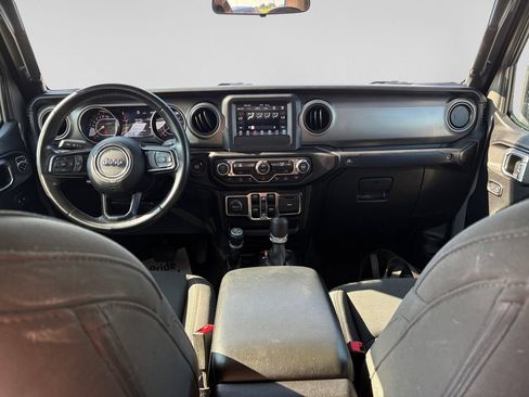Used 2021 Jeep Gladiator Sport AWD/4WD image 23