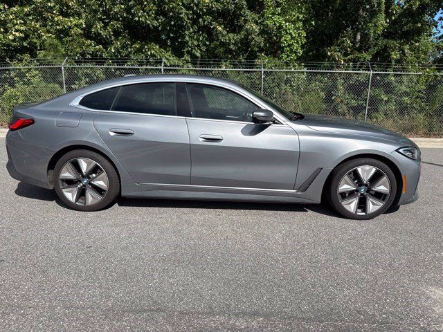 Used 2024 BMW i4 eDrive40 w/ Premium Package RWD image 4