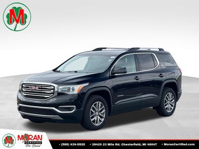 Used 2019 GMC Acadia SLE w/ Driver Alert Package I