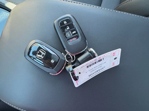 Certified 2025 Honda Accord Sport image 34