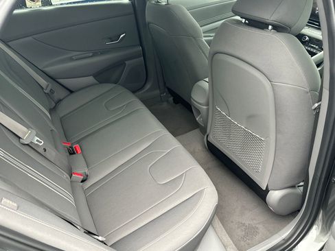 Certified 2025 Hyundai Elantra SEL w/ Cargo Package image 15