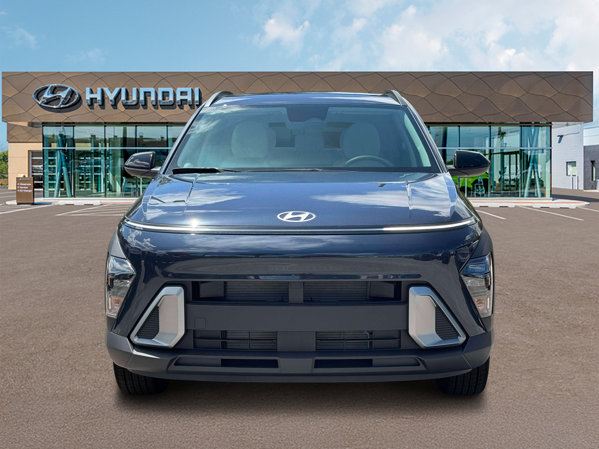 New 2027 Hyundai Kona SEL Sport FWD image 12