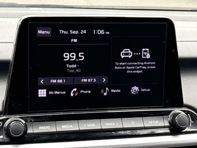 Used 2023 Kia Forte LXS w/ LXS Technology Package FWD image 19