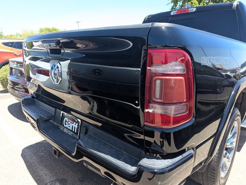 Used 2020 RAM 1500 Laramie w/ Sport Appearance Package RWD image 3