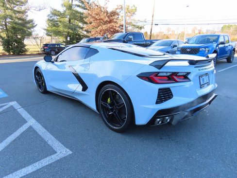Used 2022 Chevrolet Corvette Stingray Premium Cpe w/ Z51 Performance Package image 7