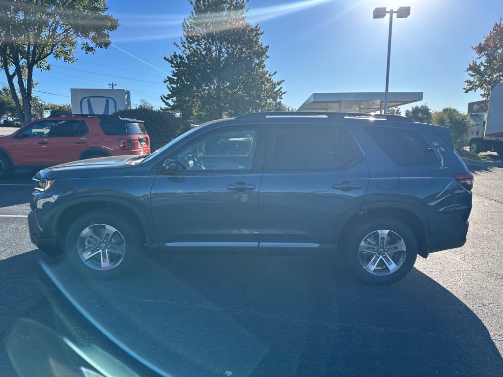 New 2026 Honda Pilot EX-L image 6