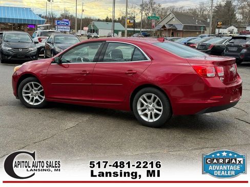 Used 2014 Chevrolet Malibu LT image 6